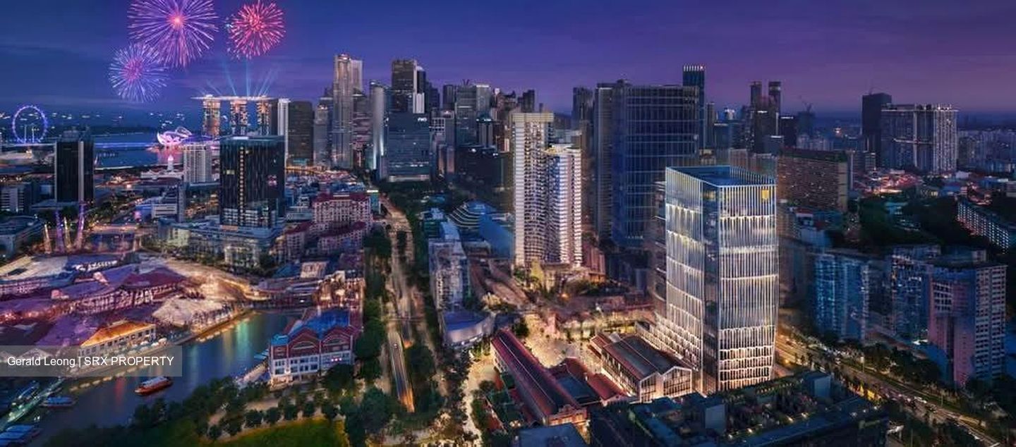 Union Square Residences (D1), Condominium #599751311